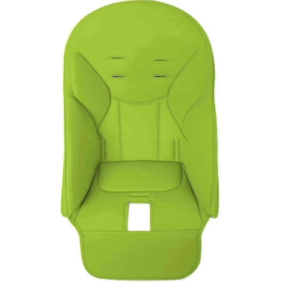 Baby High Chair Pad, Soft PU Leather Cushion for Peg Perego Kosmic