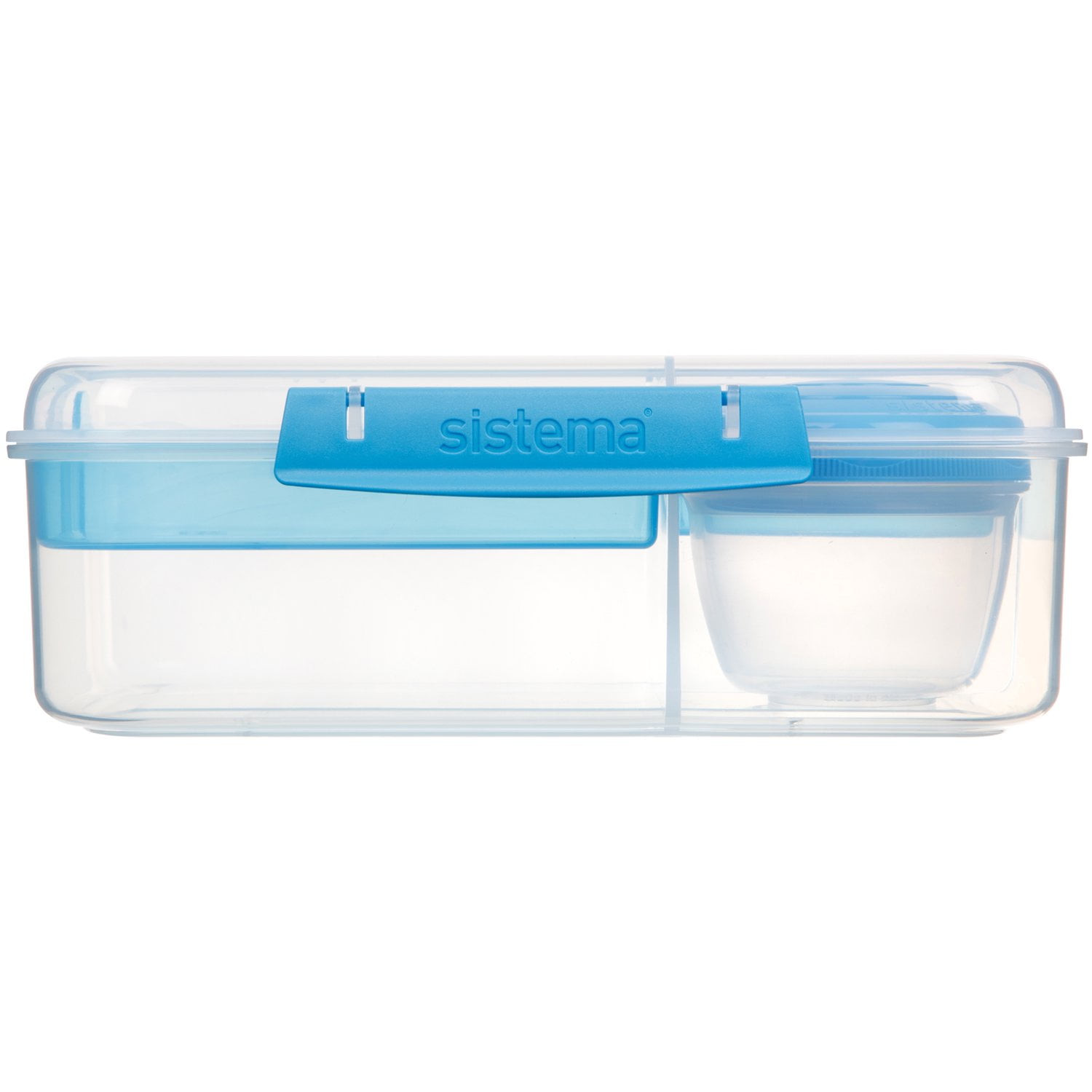 Sistema® Snacks To Go Container - Assorted, 13.5 oz - Fry's Food