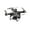 Black, variant on White Rc Drone With Screen Remote Control, Brushless Motor, 1080P Camera, Obstacle Avoidance, Cool Lights For Kids Adults, 10.24X7.87X4.72In 1.43Lb