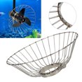 thumbnail image 3 of Marine Propeller Protector, Propeller  Cage Stainless Steel Anticollision Antirust  For 12V DC Towing Motor, 3 of 8