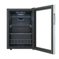 thumbnail image 3 of Edgestar Bwc91 17" Wide 80 Can Capacity Extreme Cool Beverage Center - Stainless Steel, 3 of 7