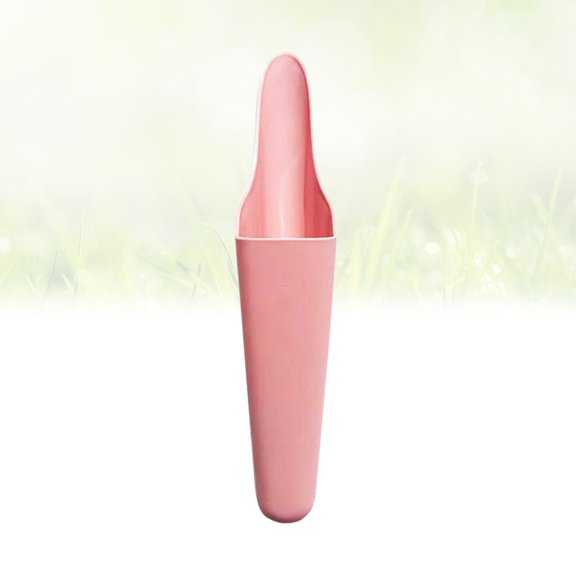 Masteelf Outdoor Multifunction Potted Succulents Pink Garden Shovel Flower Planting