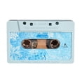 thumbnail image 1 of Retro Music Box Rich Color Simulated Nostalgic Antique Tape Plastic Ornament Romantic Clockwork Music Box Desktop Decoration Holi, 1 of 10