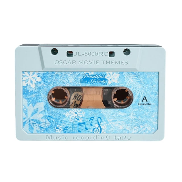 Retro Music Box Rich Color Simulated Nostalgic Antique Tape Plastic Ornament Romantic Clockwork Music Box Desktop Decoration Holi