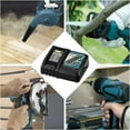 thumbnail image 5 of New Charger for Makita ML184 MR100 MR100W PB108D PB108DRFX PB108DZ, 5 of 5