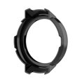 thumbnail image 4 of Funda protectora para reloj inteligente, carcasa de PC, compatible con Verge A1801 (negro), 4 of 7