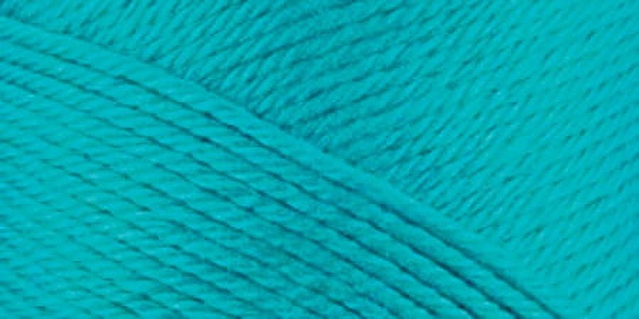 Caron Simply Soft Brites Yarn-Blue Mint, Multipack Of 3