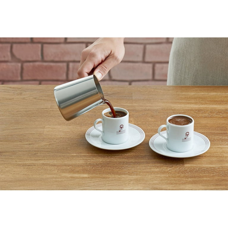 Kurukahveci Mehmet Efendi Turkish Coffee, 500-Gram, Dark Roast