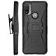 thumbnail image 1 of Funda Uso Rudo Clip 360 Para Motorola E20 Más 2 Micas De Cristal, 1 of 5