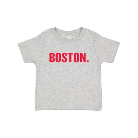 

Inktastic Boston Period Gift Baby Boy or Baby Girl T-Shirt