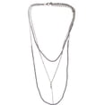 thumbnail image 6 of JamieRocks JMN8450-WT Necklaces - White, 6 of 10