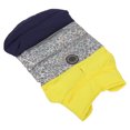 thumbnail image 4 of Chaleco de invierno para perros Bling Bling cálido y grueso, 4 of 12