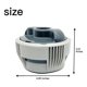 thumbnail image 3 of 1Pcs For ChemConnect ChemConnect Chemical Dispenser for Whirl Pools P05345 P03821, 3 of 5