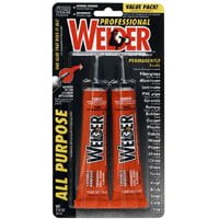 UPC 041072006576 product image for Homax 730657 1 Oz Professional Welder Adhesive 2 Count | upcitemdb.com