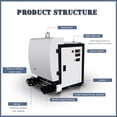 thumbnail image 3 of Vertical Automatic Hot Stamping Powder Shaking Oven White Ink Hot Stamping Printing Drying Machine, 3 of 21