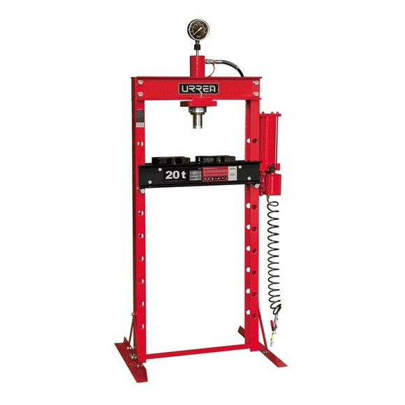 Prensa Hidroneumatica 75 Toneladas 2473 Urrea Urrea 2473