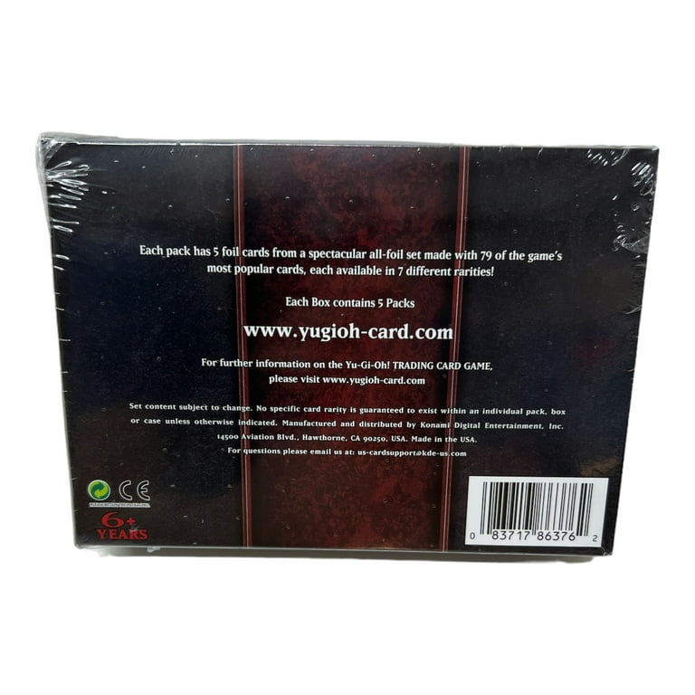 Yu-Gi-Oh! Collector's TCG 25th Anniversary Rarity Collection
