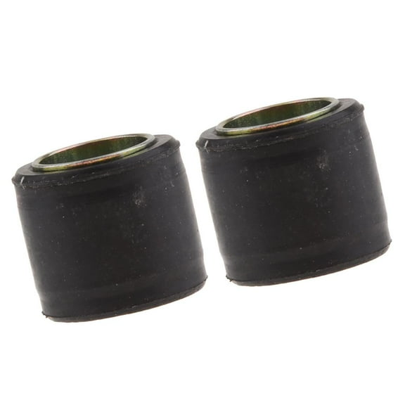 2x 1 Pair of Absorber Bushings Motorcycle Shock Absorber Parts Shock Absorber