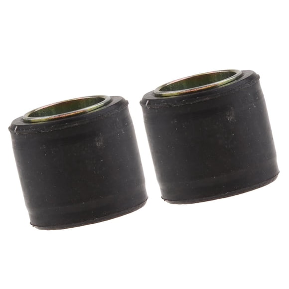 Piezas Suspensión Del Buje Trasero Del Amortiguador De Choque De 14mm 14mm, Tamaño 14 Mm Yotijar Casquillo trasero del amortiguador