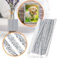 thumbnail image 1 of PEONAVET Crystal Ribbon 10mm 10 Yard Crystal Rhinestone Ribbon Supplies for Decorations Wedding, 1 of 1