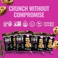 thumbnail image 7 of Every Body Eat Crunchy Cookie Bites, Chocolate Chip, Vegan, Gluten Free and Dairy Free (Pack of 20), 7 of 7