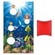 thumbnail image 2 of Banner de de lanzamiento colgante Banner de de lanzamiento grande para s de carnaval Juguetes / interior Hugo Juguetes para lanzar sacos de arena, 2 of 10