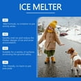 thumbnail image 1 of Pet-Safer Ice Melt Blend for Concrete and Sidewalks – Melt20Pet Formula Long-Lasting and Non-Tracking, Safe for Pets and Plants 1 Pet-Friendly De-Icing Agent *2, 1 of 5