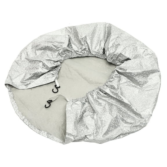 FRCOLOR Rv Tire Cover 27-29 inch Tire Wheel Protector Tire Protective Cover