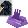 thumbnail image 2 of Hot Sale!Oimcto Quilting Convenient Zipper Clip,Popular Border Quilter Handy Zipper Quiltered Convenient Zipper Clip Practical and Versatile,Include：1* Convenient Zipper Clip, 2 of 6