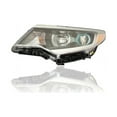 thumbnail image 4 of Headlight Assembly - Compatible/Replacement for '17-20 Kia Optima Hybrid - Halogen Without LED Daytime Running Light - Pair, Left Driver + Right Passenger Set - 92102A8060, 92101A8060, 4 of 4