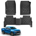 thumbnail image 1 of Alfombrillas KARPAL para Chevrolet Colorado/GMC Canyon 2015-2022, 1 of 9