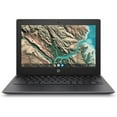 thumbnail image 1 of Pre-Owned HP Chromebook G8EE 11.6'' - AMD A4-9120C - 4GB RAM 16GB Storage - ChromeOS - Gray, 1 of 5