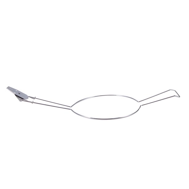 Sostenedor De Sombrero De Coche Cromado De Acero De Resorte Sostenedor De Carga De Resorte De Ahorro De Sombrero Simple Moyic VI006754-00