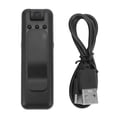 thumbnail image 2 of Wearable Video Recorder, Body Camcorder 400mAh Wireless Fidelity Night Vision  for Daily Record, 2 of 7