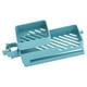 thumbnail image 3 of Soporte de esponja Matsuzay para Baño Drenaje Organizador Extraíble Azul, 3 of 6