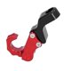 thumbnail image 3 of Helmet Hook CNC Aluminum Alloy Luggage Bag Hanger Rearview Mirror Mount Fit for Yamaha XMAX250/300/400Red, 3 of 5