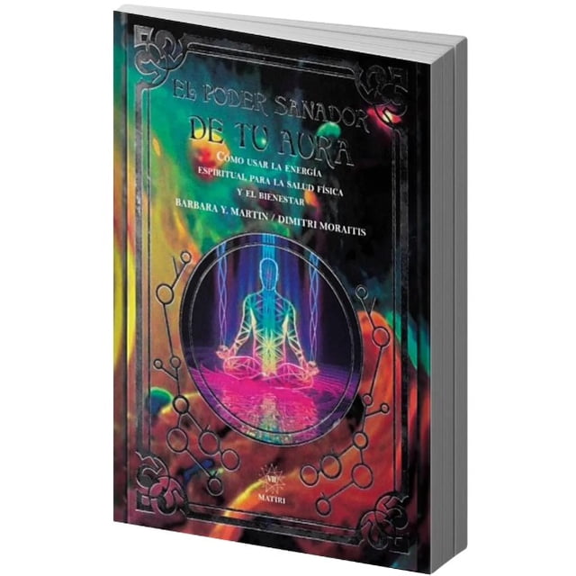 libro el poder sanador de tu aura