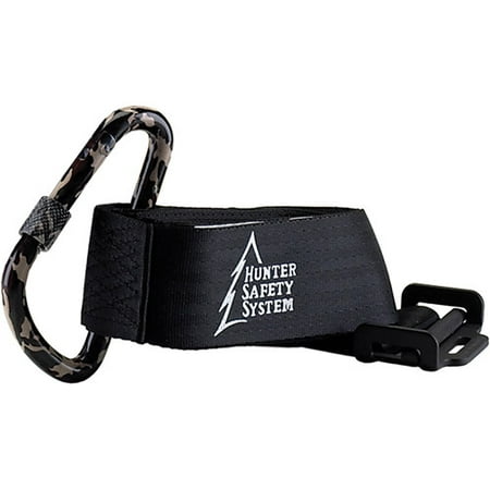 Hunter Safety System Quick Connect Tree Strap, (Best Tree Stand Safety Harness 2019)
