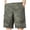 Olive Green, variant on WREESH Men's Camouflage Shorts Outdoor Gym Workout Shorts Summer Casual Printed Cotton Shorts Loose Straight Leg Shorts Blue