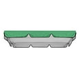 Halloween 2024 Outdoor Courtyard Swing Ceiling Cover Awning Rain Cover
