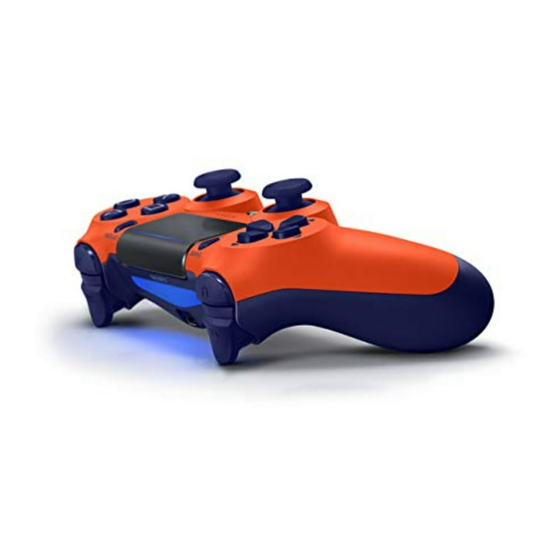 SonyPlayStation 4 Controller DualShock 4 Wireless Controller Sunset Orange