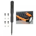thumbnail image 2 of LAFGUR Screw Kit, Screwdriver Kit, High Precision Easy To Use For Sport Peak-Run Not Easy To Deformation For Ambit, 2 of 8
