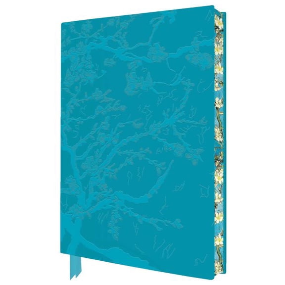 Pre-Owned Artisan Art Sketch Books Vincent Van Gogh: Almond Blossom Artisan Art Sketch Book, (Hardcover)