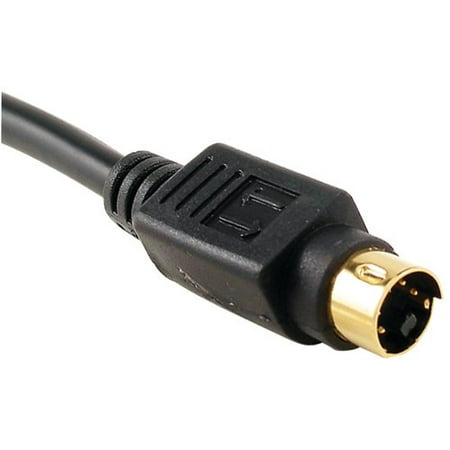 - Axis S-Video Cable, 12'