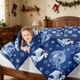 thumbnail image 5 of Manfei Twin Bedding 7pcs Winter Bedding Comforter Set, Reversible, 5 of 6