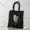 b_Black, variant on YYYTop Mini Tote Bag, Fashion Women Girls Canvas Shopping Handbag Shoulder Tote Shopper Beach Bag Travel Duffel Bags Duffel Bags for Traveling Black Gifts Under $15