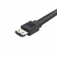 thumbnail image 5 of FVH 50cm eSATAp Power ESATA Combo to SATA 22pin IDE 4pin 5V 12V for 3.5" 2.5" Hard Disk Data Cable, 5 of 7