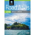 thumbnail image 1 of Pre-Owned 2018 Rand McNally Midsize Road Atlas: Rdms Paperback, 1 of 1