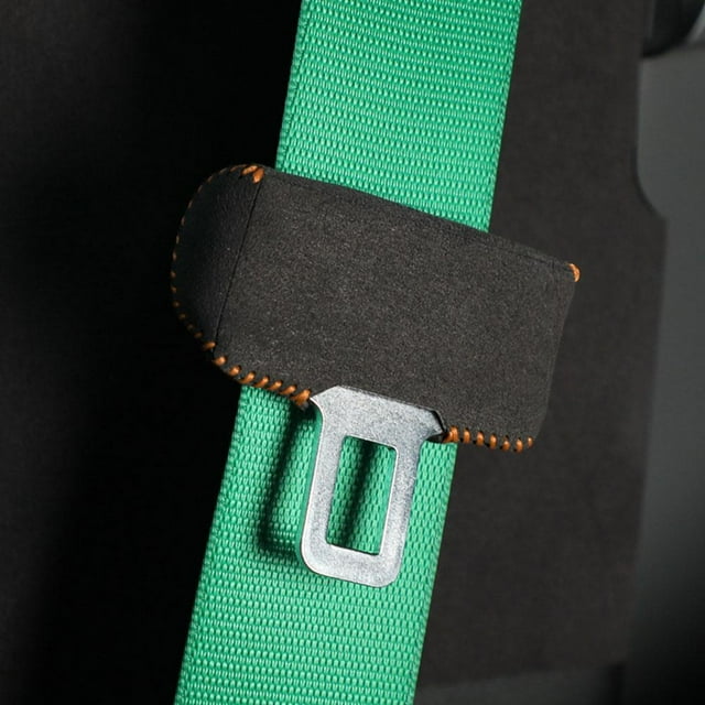 ZOHIKO Car Belt Buckle Covers, Scratch Seat Belt Buckle Accessories Interior Protector Car K9E1