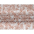 thumbnail image 5 of oneOone Velvet Orange Fabric Block Fabric For Sewing Printed Craft Fabric By The Yard 58 Inch Wide-AM, 5 of 5